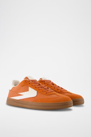 Zapatillas - Naranja