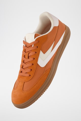 Zapatillas - Naranja