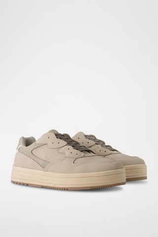 Zapatillas - Beige