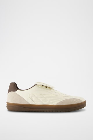 Zapatillas - Beige