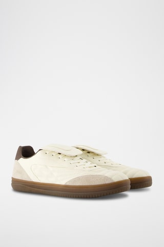 Zapatillas - Beige