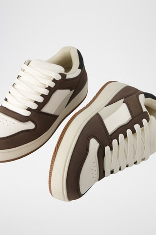 Zapatillas - Marrón