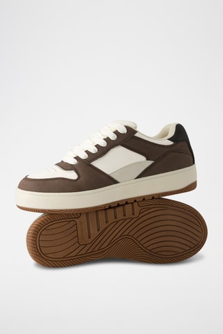 Zapatillas - Marrón