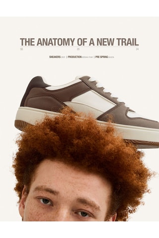 Zapatillas - Marrón