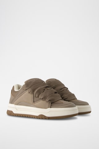 Zapatillas - Marrón