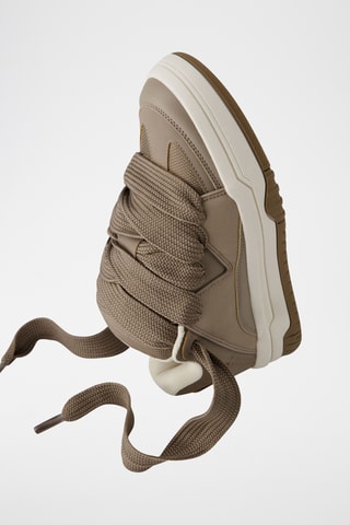 Zapatillas - Marrón