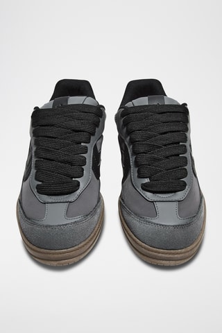 Zapatillas - Gris oscuro