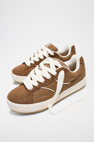 Zapatillas - Marrón