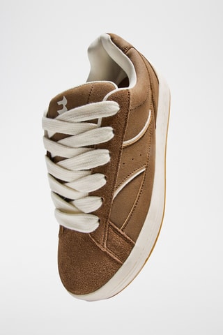 Zapatillas - Marrón