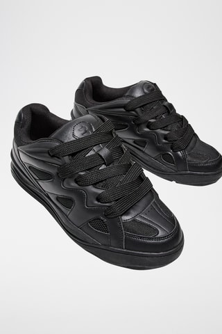 Zapatillas - Negro