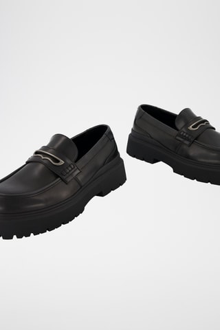 Mocasines - Negro