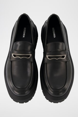 Mocasines - Negro