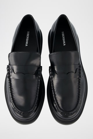 Mocasines - Negro