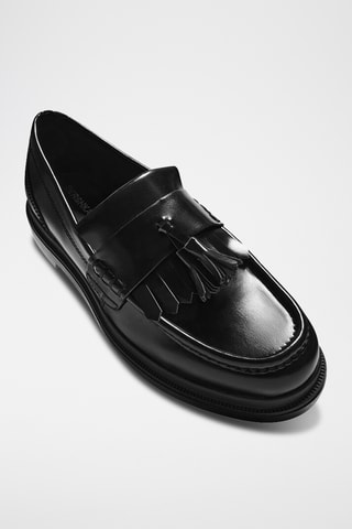 Mocasines - Negro