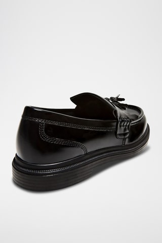 Mocasines - Negro