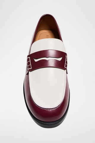 Mocasines - Burdeos