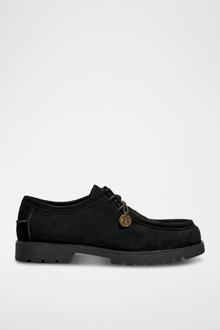 Derbies de nobuk - Negro