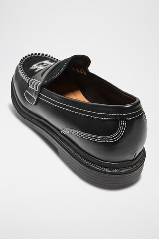 Mocasines - Negro