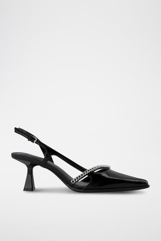 Zapatos de tacón - Negro