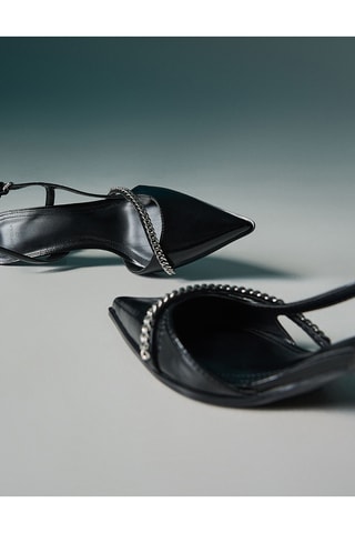 Zapatos de tacón - Negro