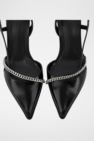 Zapatos de tacón - Negro