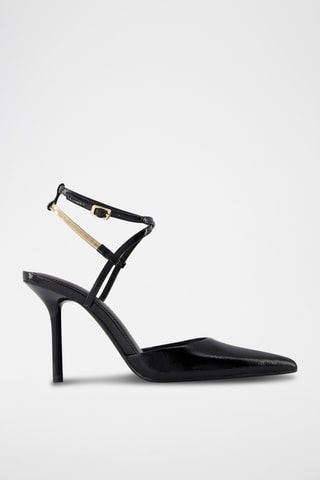 Zapatos de tacón - Negro