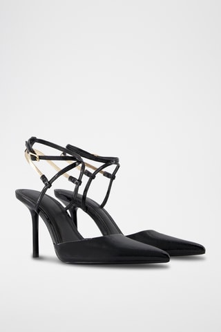 Zapatos de tacón - Negro