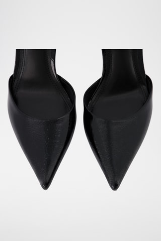 Zapatos de tacón - Negro