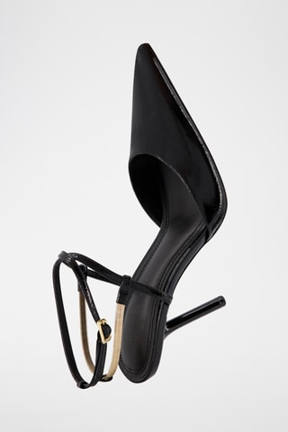 Zapatos de tacón - Negro