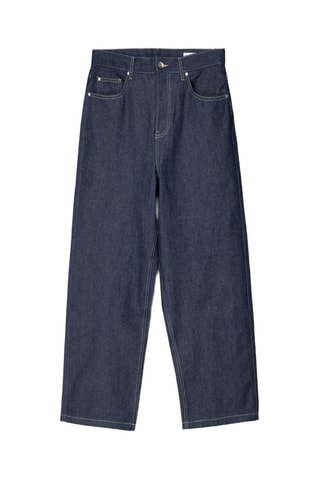 Vaquero baggy - Azul marino