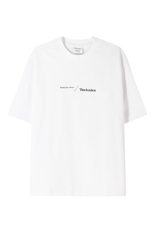 Camiseta - Blanco