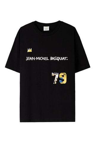 Camiseta - Negro