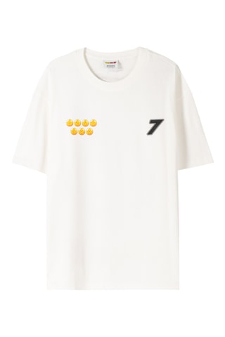 Camiseta - Blanco
