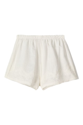 Short - Blanco