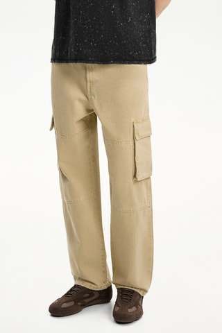 Vaquero cargo - Camel