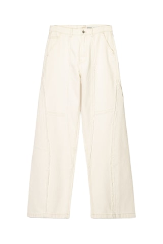 Vaquero baggy - Crudo