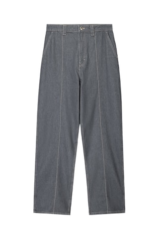 Vaquero baggy - Gris claro