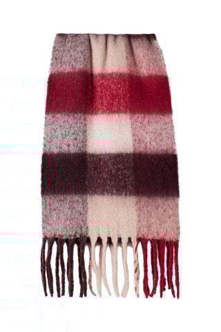 Bufanda - Burdeos