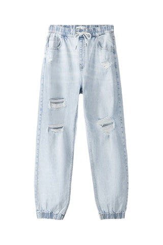 Vaquero - Azul claro