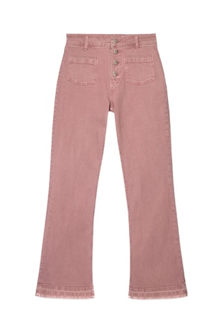 Vaquero flare - Rosa