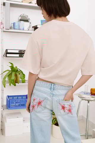 Vaquero - Azul claro