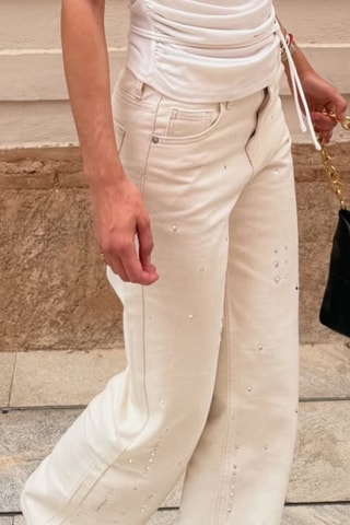 Vaquero straight - Crudo