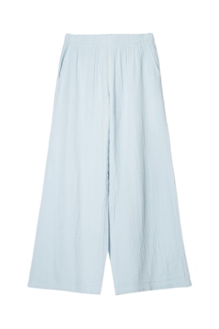 Pantalón - Celeste
