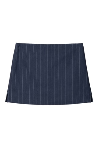 Minifalda - Azul oscuro