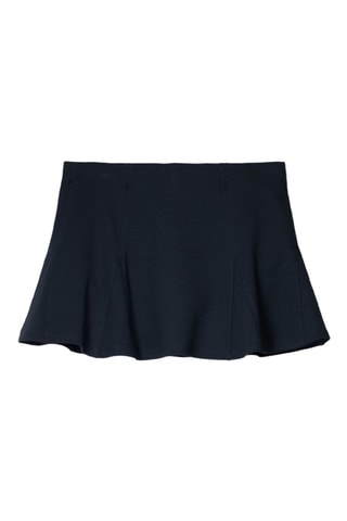 Minifalda - Azul marino