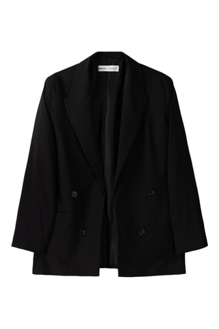 Chaqueta - Negro