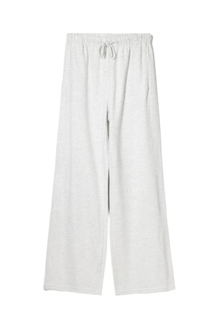 Pantalón - Gris claro