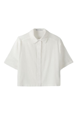 Camisa - Blanco