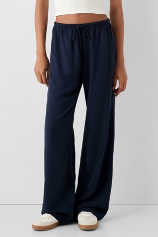 Pantalón - Azul marino