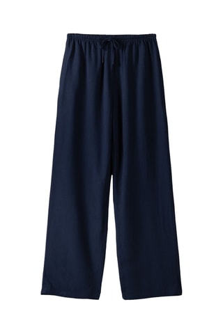 Pantalón - Azul marino